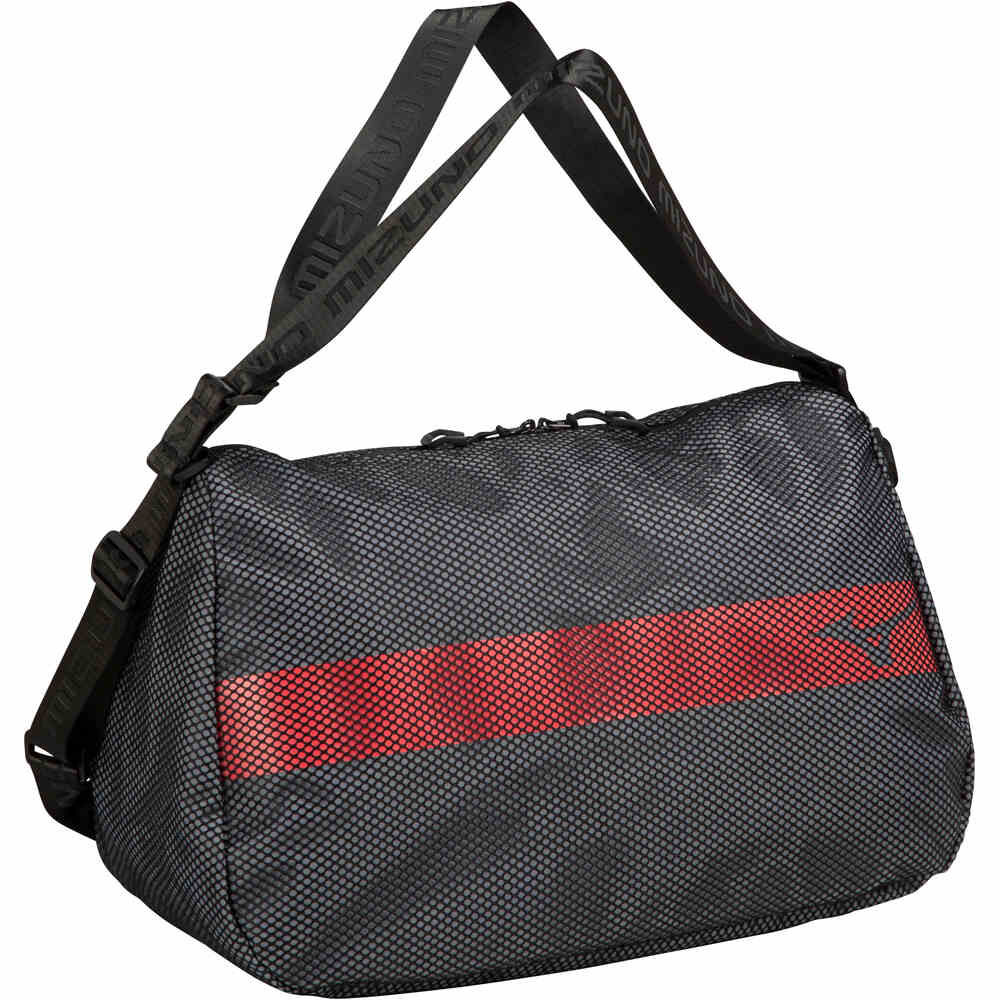 Mizuno bolsas deporte Holdall 30 vista frontal