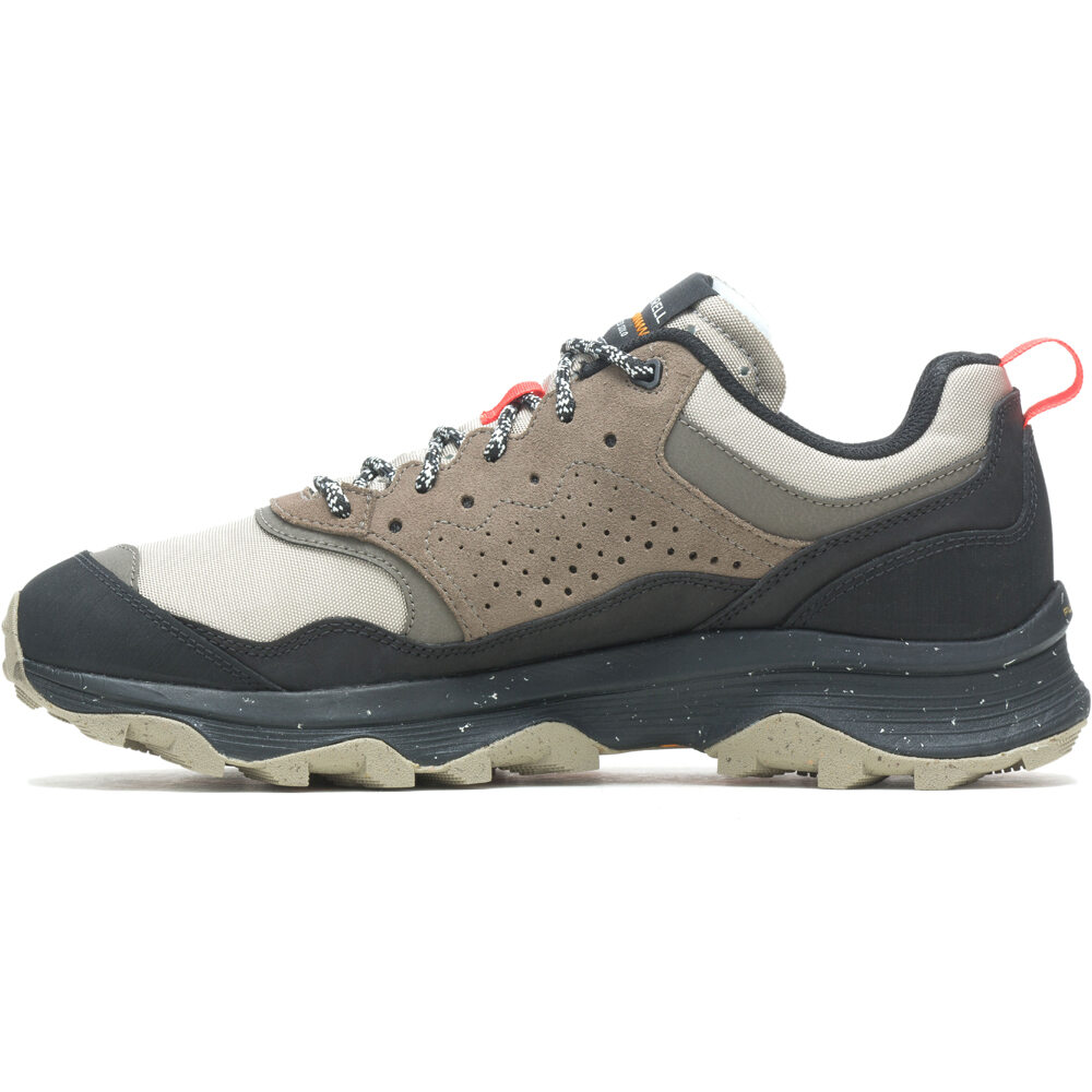 Merrell zapatilla trekking hombre SPEED SOLO puntera