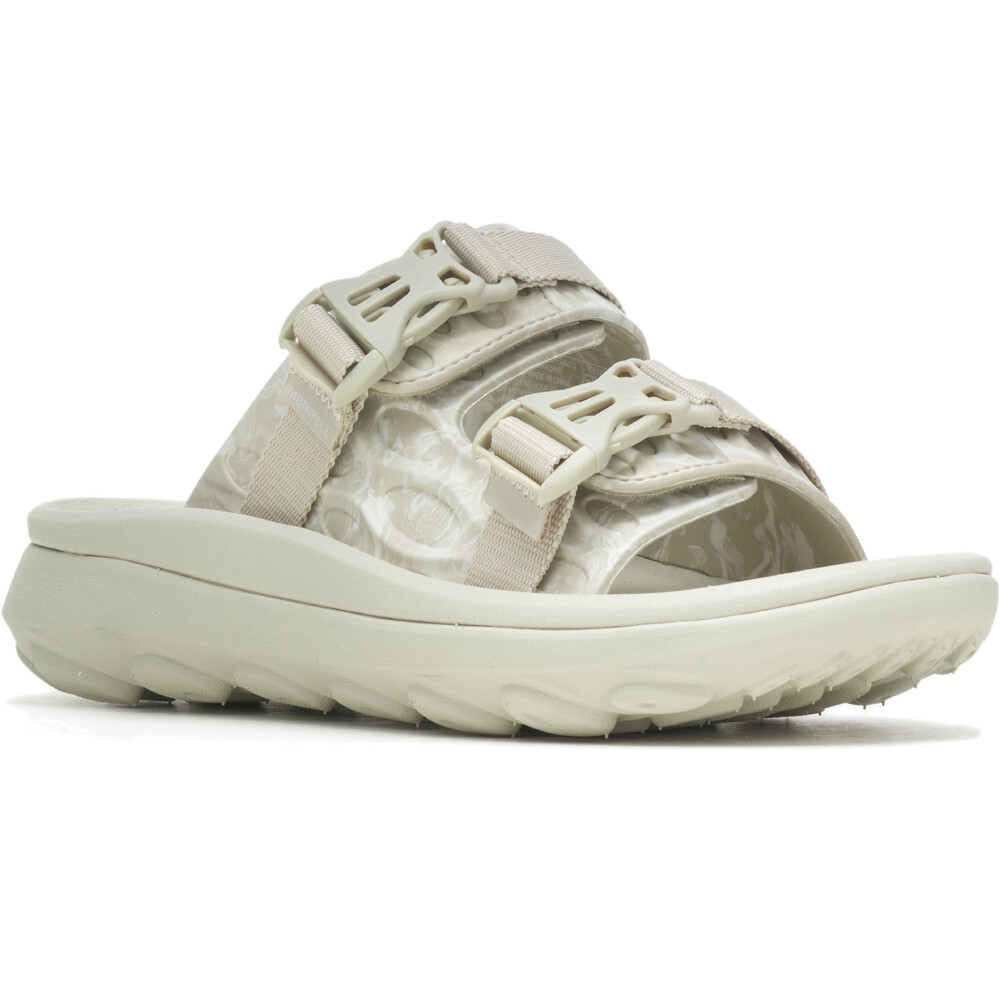 Merrell sandalias trekking mujer HUT ULTRA WRAP lateral interior