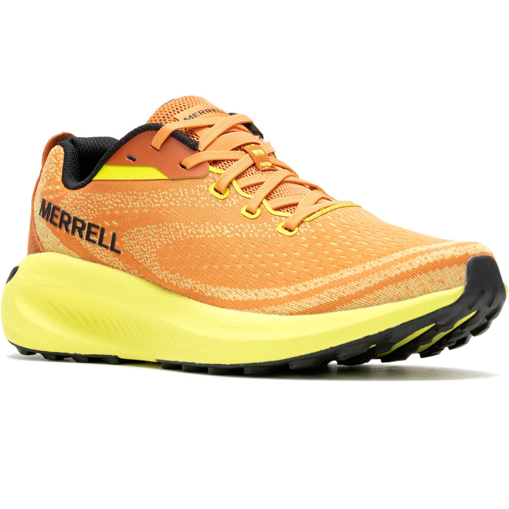 Merrell zapatillas trail hombre MORPHLITE lateral interior