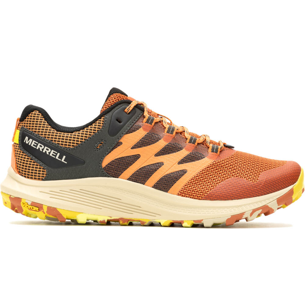 Nova 3 zapatillas trail hombre Marron (46)