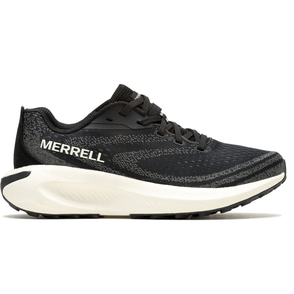 Merrell zapatillas trail mujer MORPHLITE lateral exterior