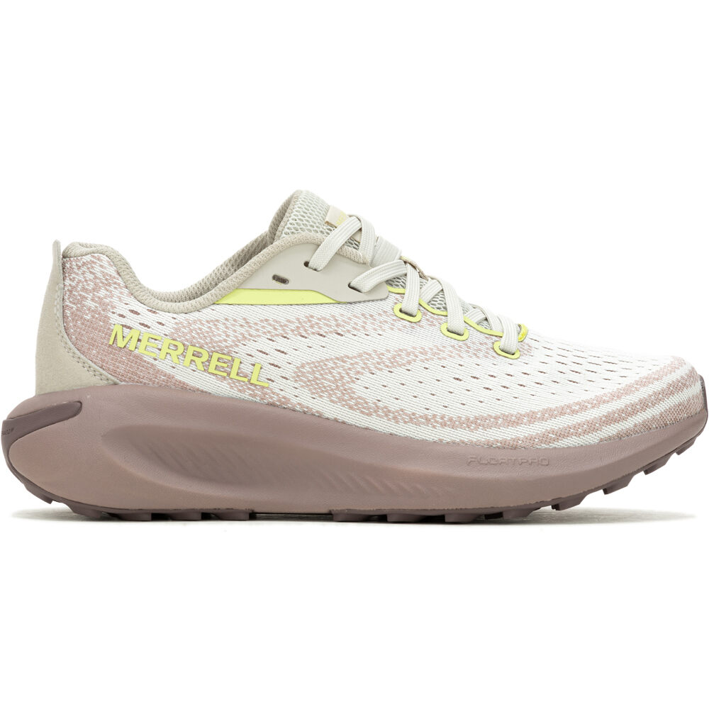 Merrell zapatillas trail mujer MORPHLITE lateral exterior