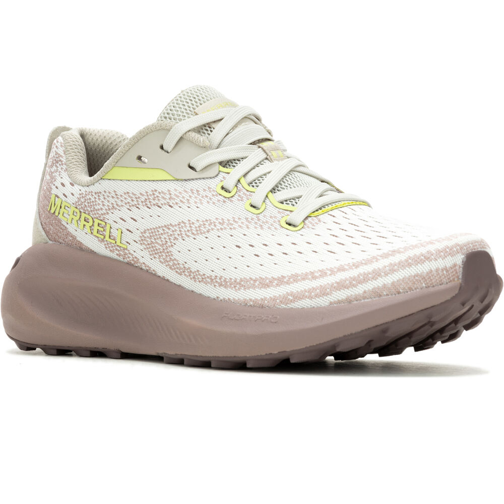 Merrell zapatillas trail mujer MORPHLITE lateral interior