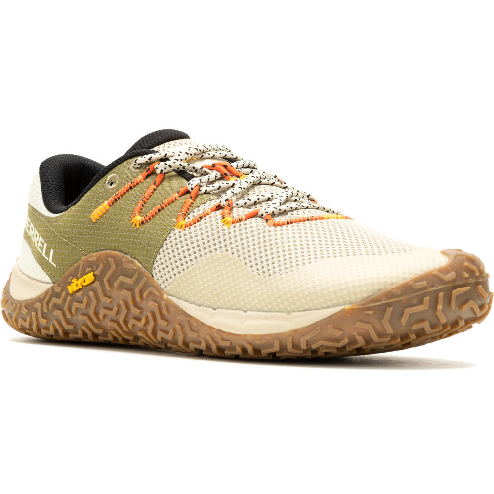 Merrell zapatillas trail hombre TRAIL GLOVE 7 lateral interior