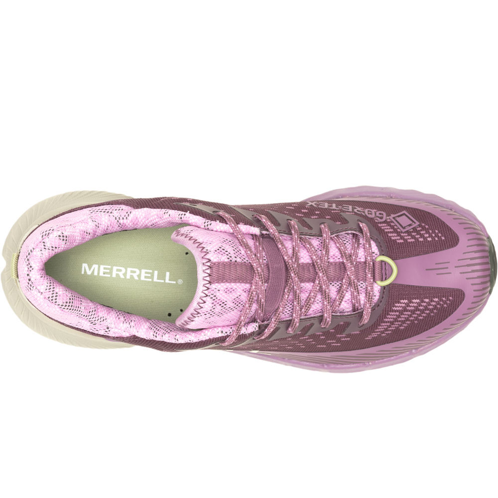 Merrell zapatillas trail mujer AGILITY PEAK 5 GTX 05