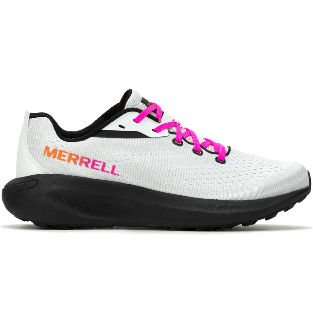 Merrell zapatillas trail hombre MORPHLITE lateral exterior