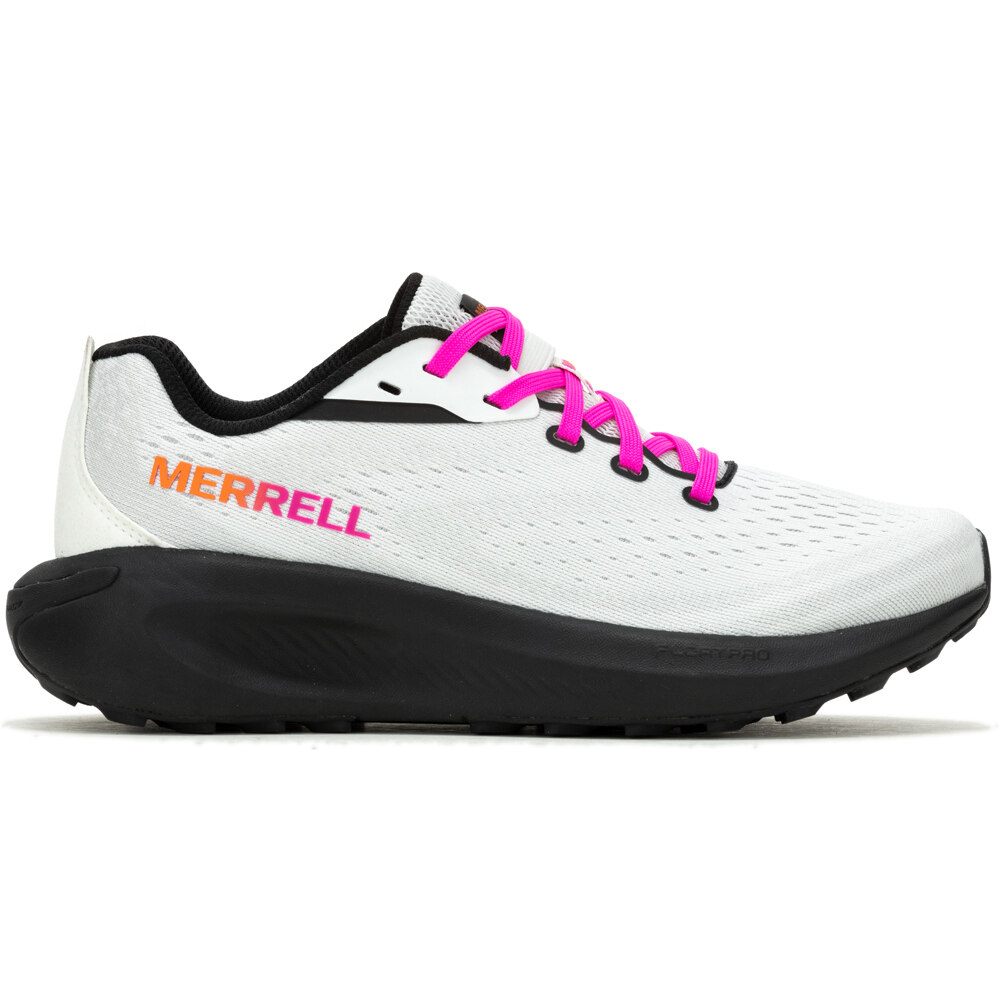 Merrell zapatillas trail mujer MORPHLITE lateral exterior