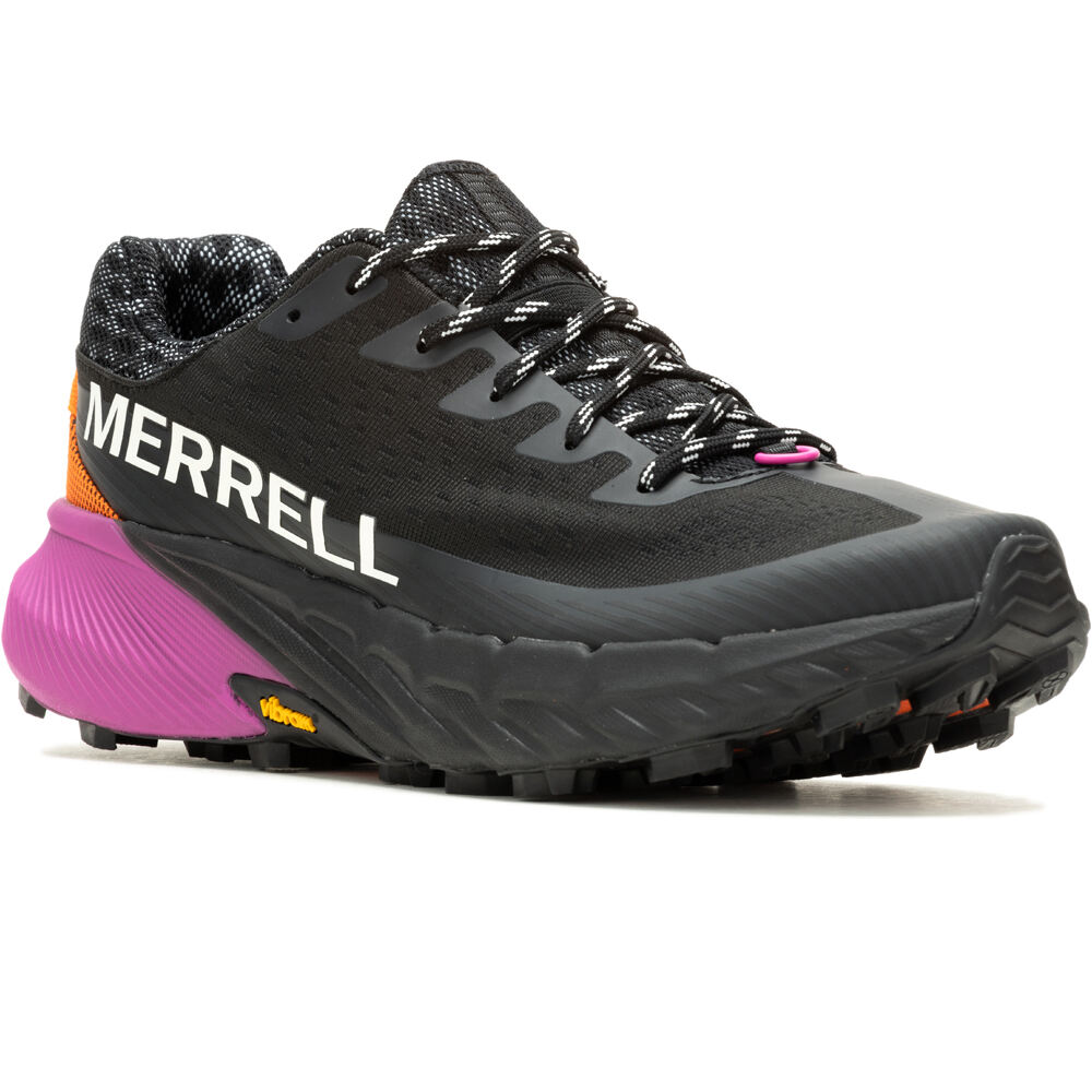 Merrell zapatillas trail hombre AGILITY PEAK 5 lateral interior