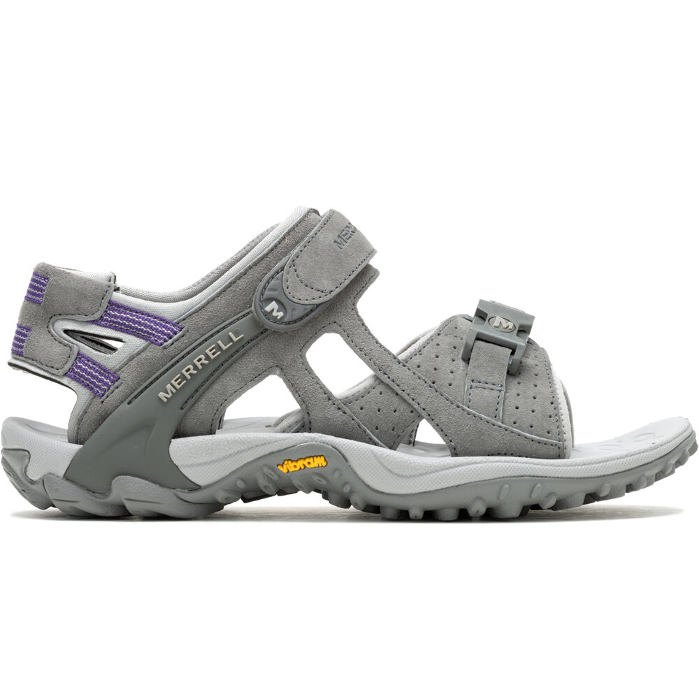 Kahuna iii sandalias trekking mujer Gris (37)