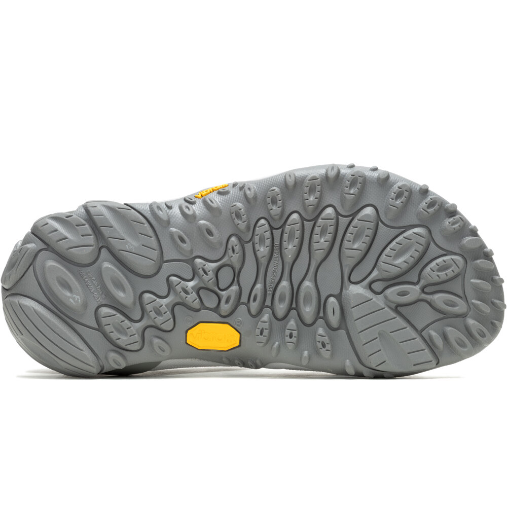 Merrell sandalias trekking mujer KAHUNA III vista superior