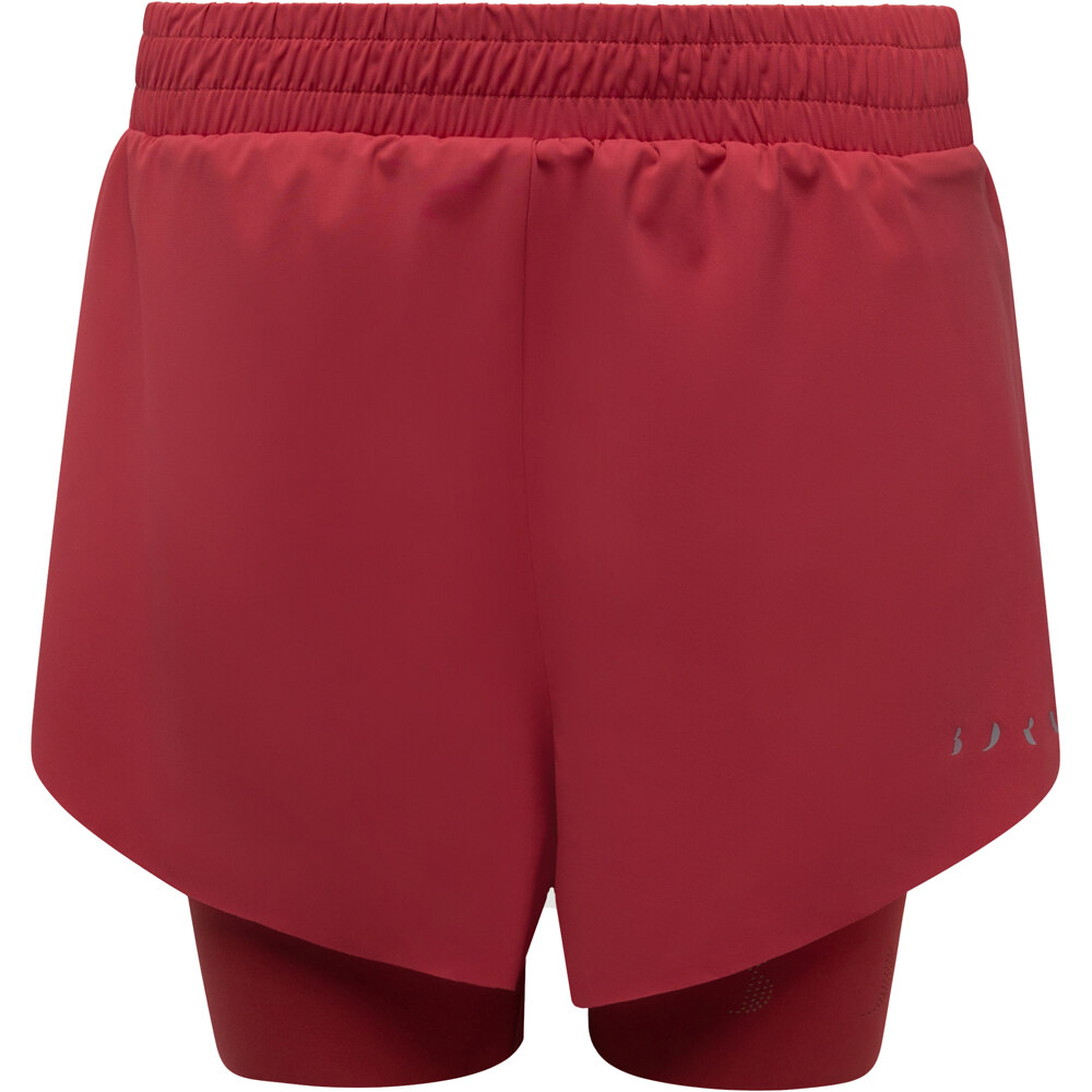 Born Living Yoga pantalones yoga Short Bikila 03