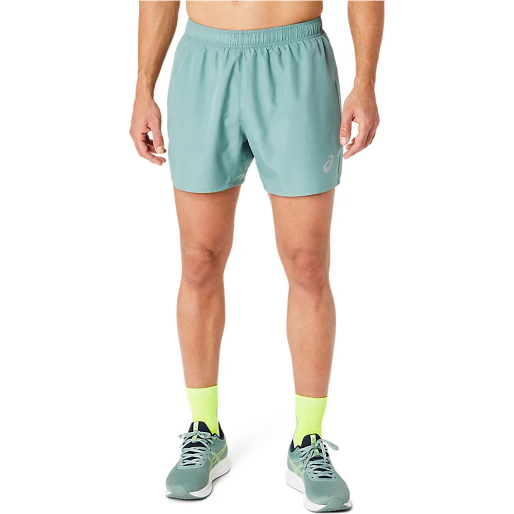 Asics core pantaloneta técnica hombre