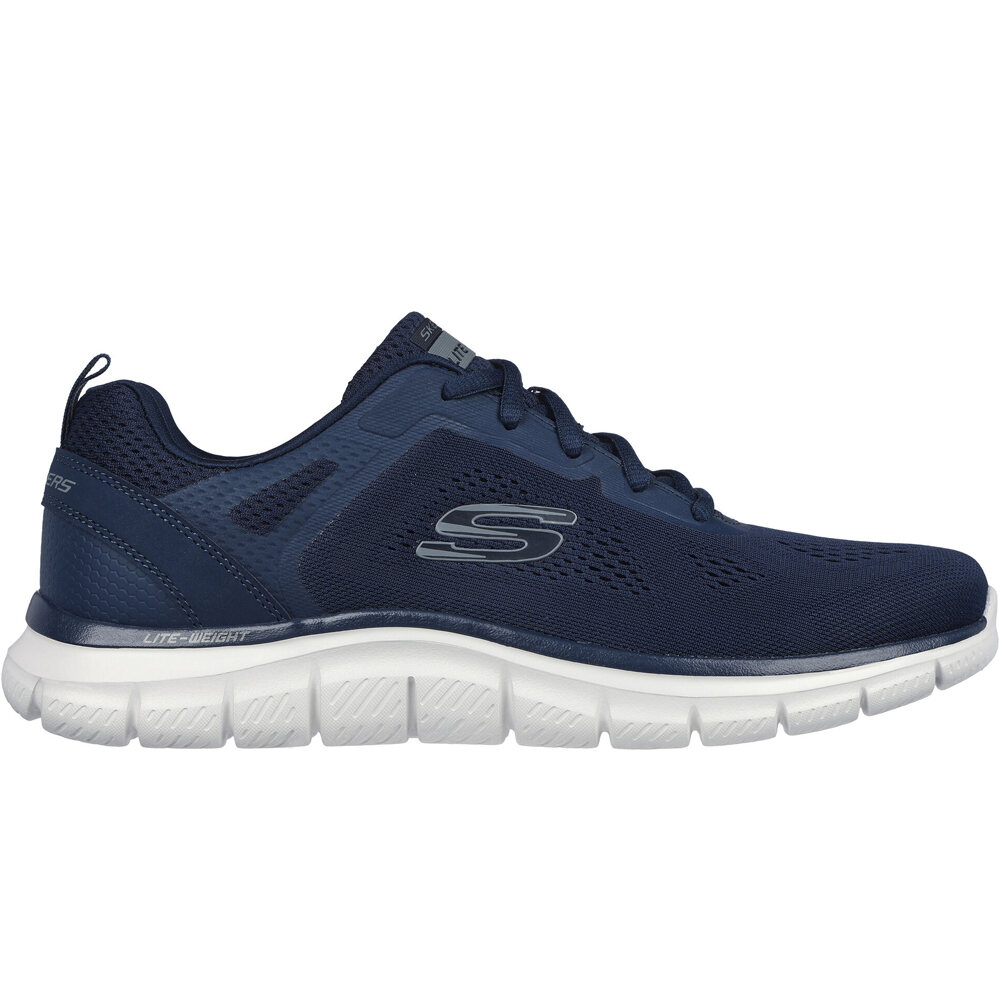 Skechers track zapatilla cross training hombre