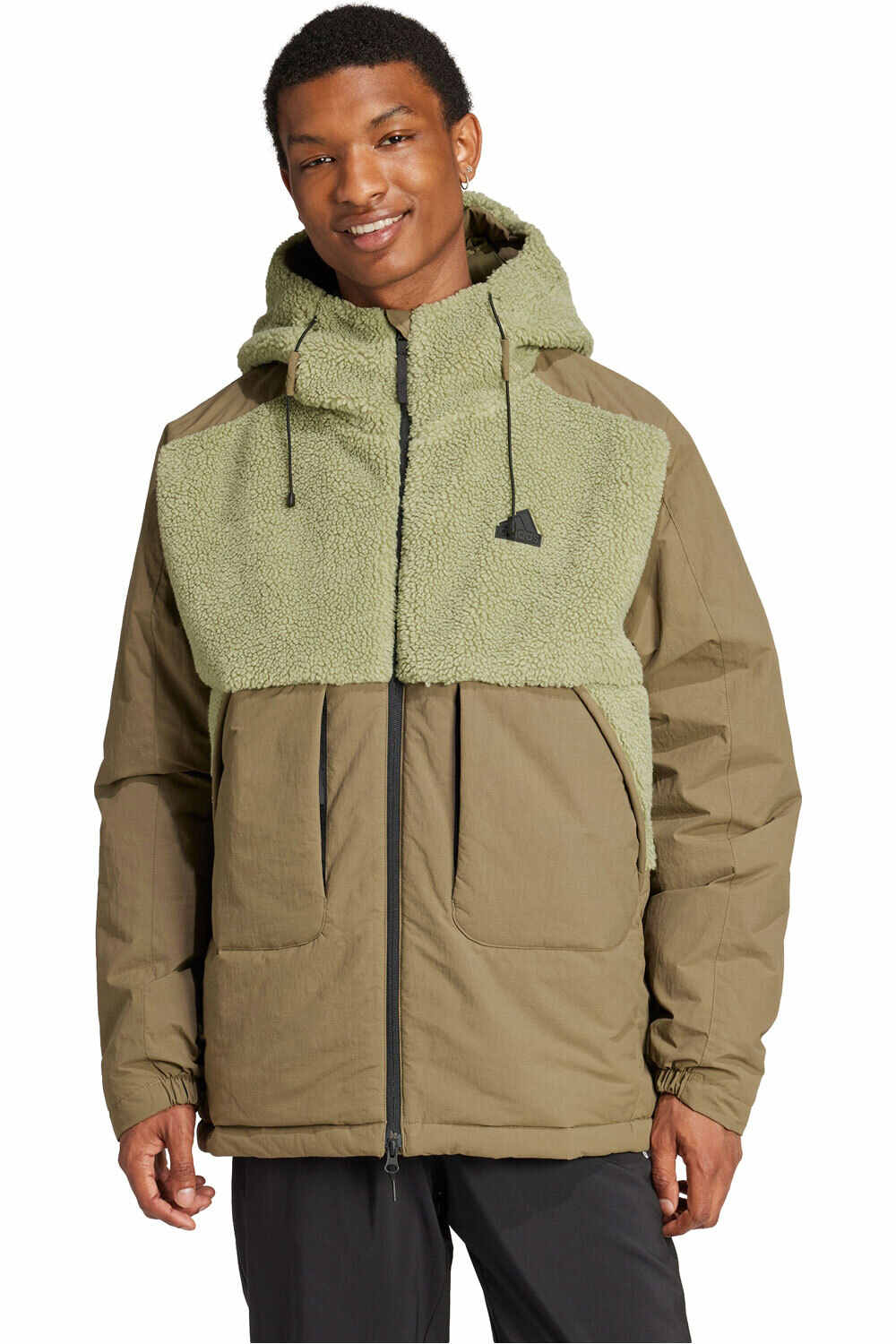 City escape chaquetas hombre Verde (S)
