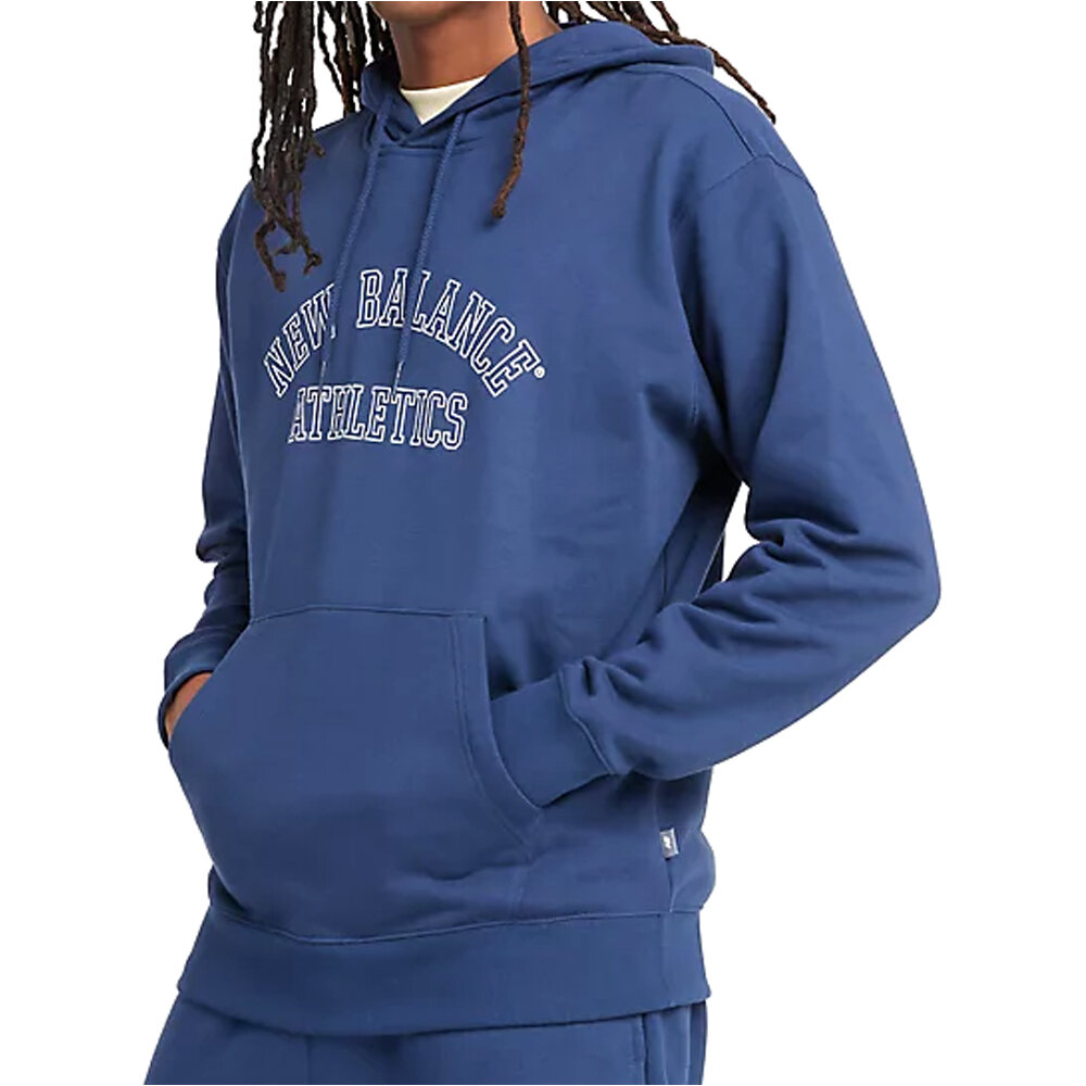Graphic sudadera hombre Negro (S)