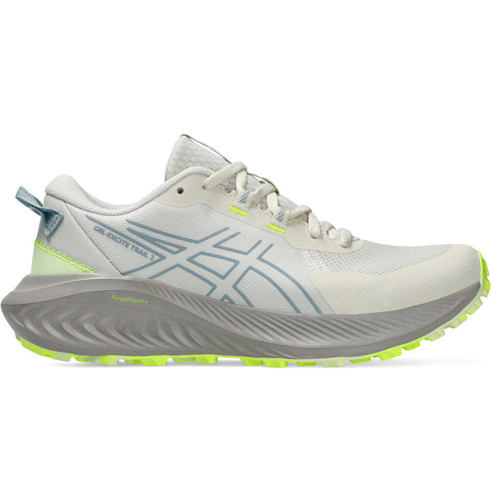 Gel-excite trail 2 zapatillas trail mujer (39,5)