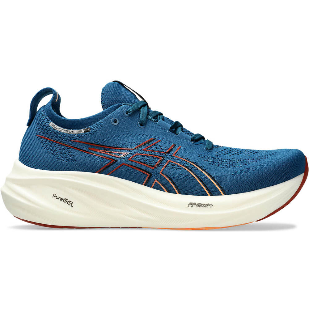 Asics gel-nimbus 26 zapatilla running hombre