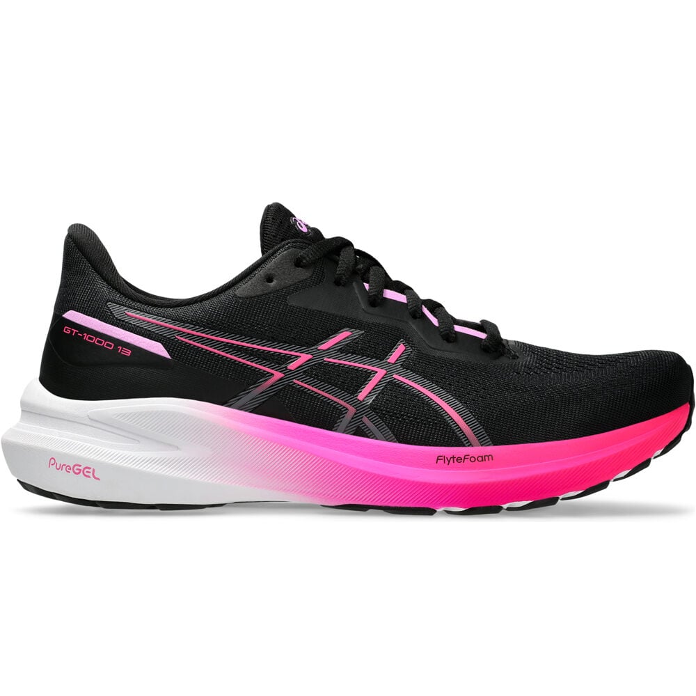 Asics gt 1000 13 zapatilla running mujer