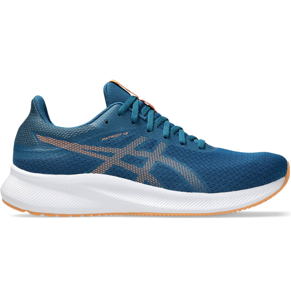 Patriot 13 zapatilla running hombre Azul (43,5)