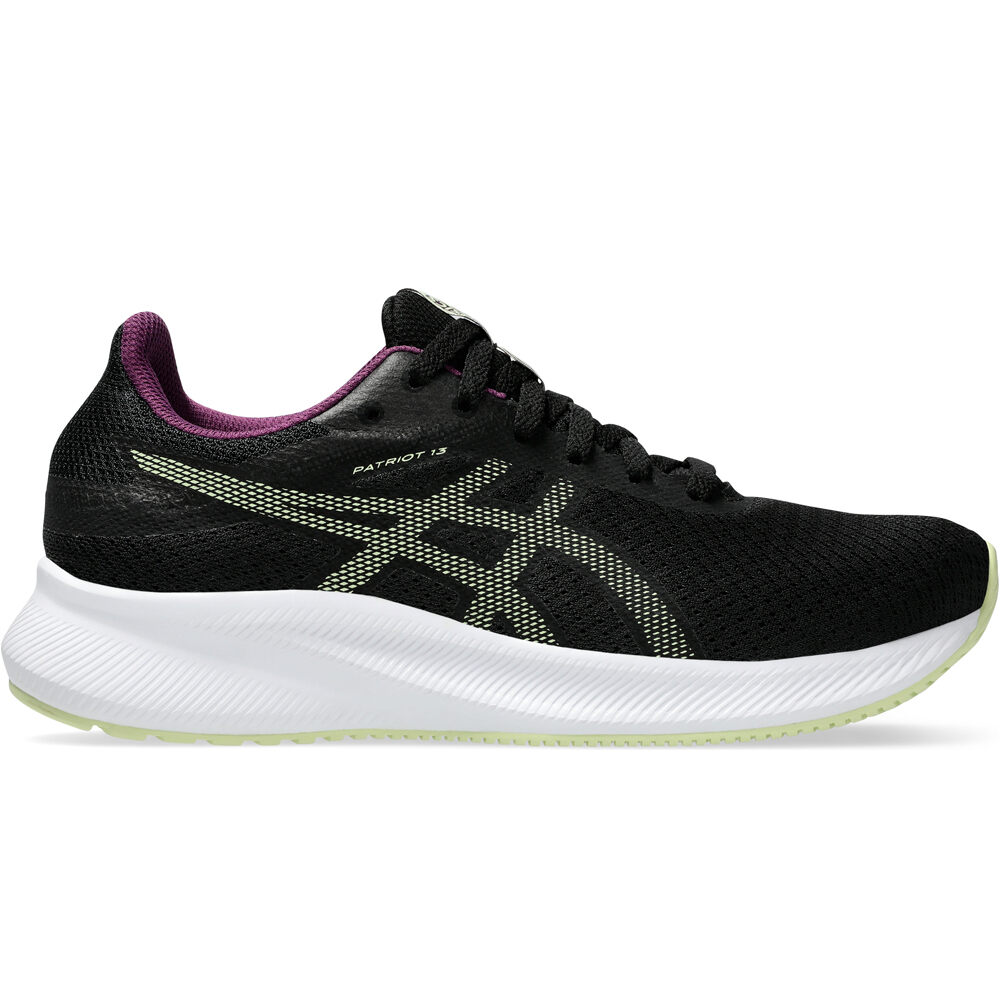 Patriot 13 zapatilla running mujer Negro (40,5)