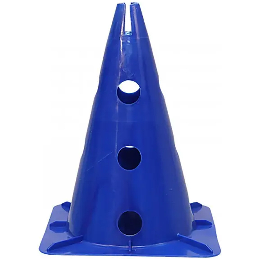 Softee cono con soporte para pica y aro varios fútbol