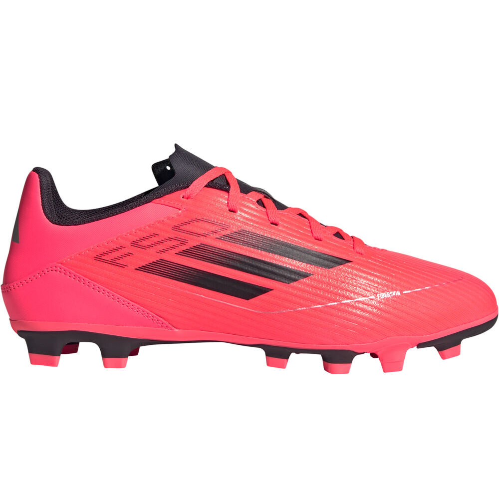 F50 club fxg botas de futbol cesped artificial Rosa (42)
