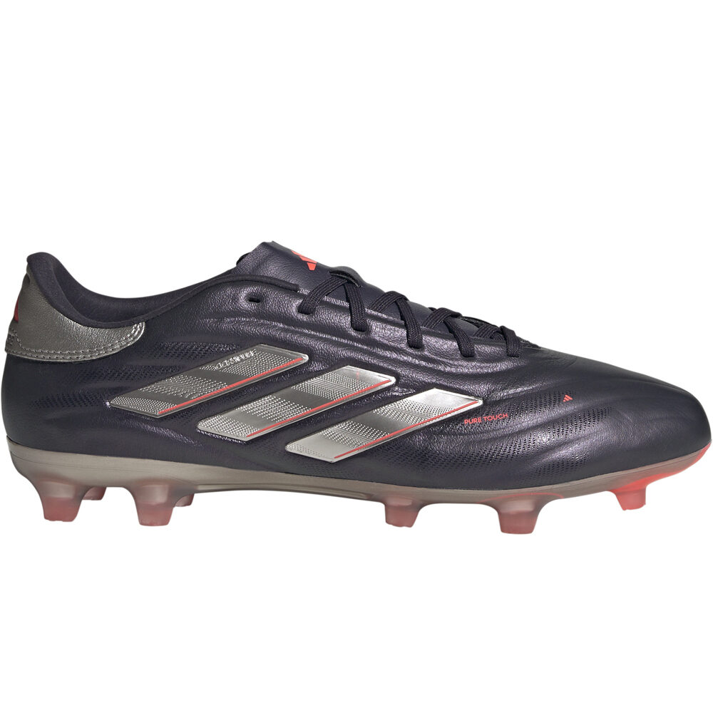 Copa pure pro fg botas de futbol cesped artificial Morado (40)