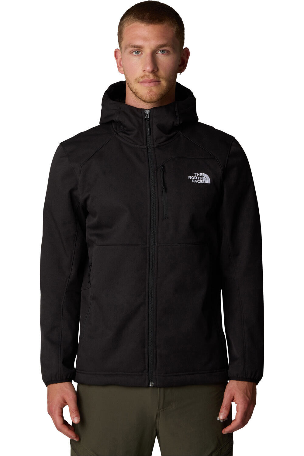 The North Face quest chaqueta softshell hombre