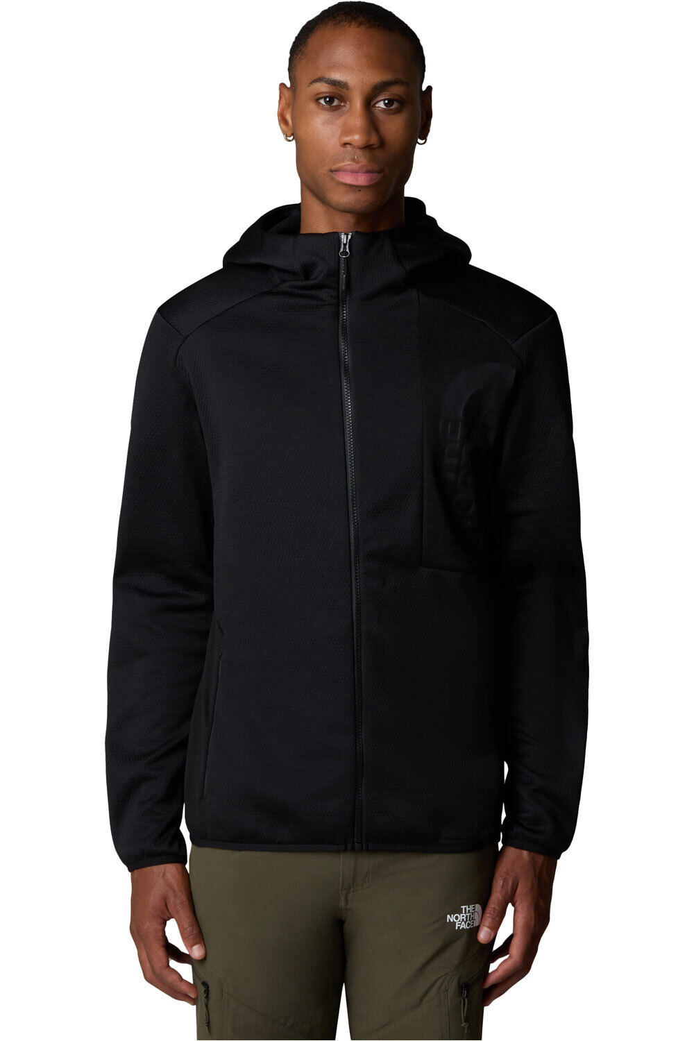 The North Face merak chaqueta softshell hombre
