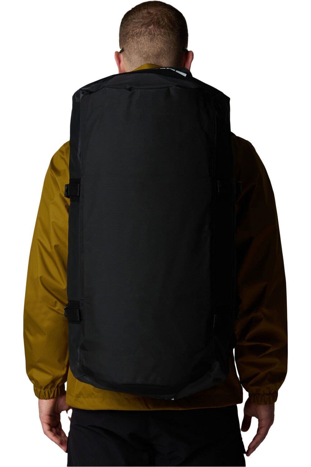 The North Face base camp duffel m mochila montaña
