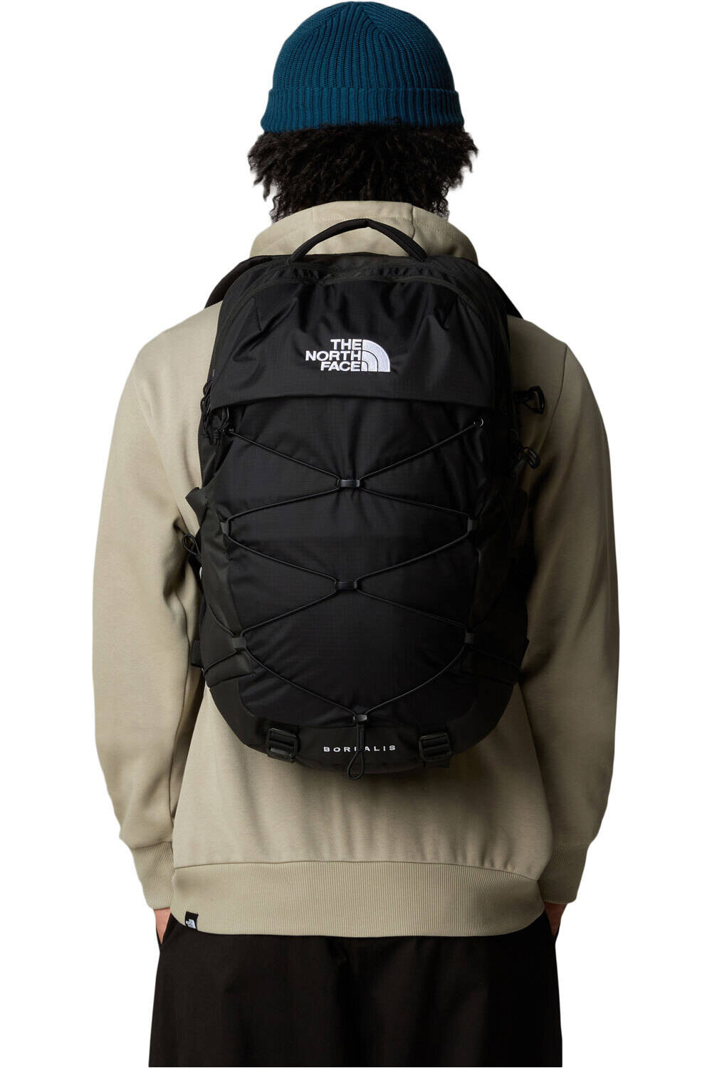 Borealis mochila montaña Negro (UNICA)