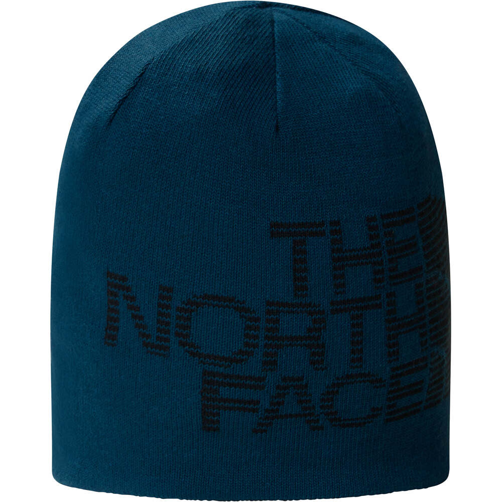 Reversible highline gorros montaña Azul (UNICA)