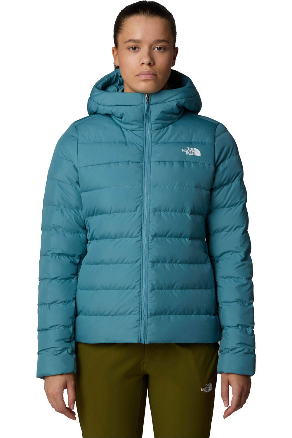 The North Face aconcagua 3 chaqueta outdoor mujer