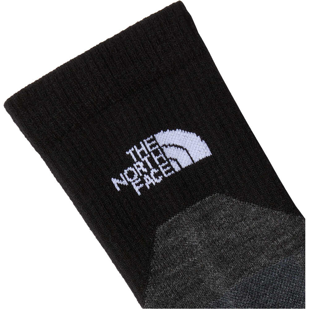 The North Face calcetines montaña HIKING CREW SOCK 02