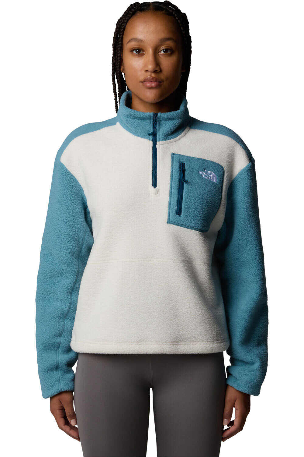 Yumiori forro polar mujer (XS)