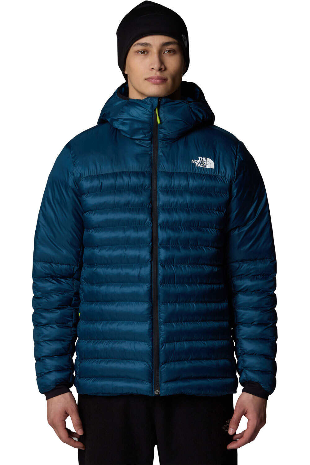 Terra peak chaqueta outdoor hombre Azul (XL)