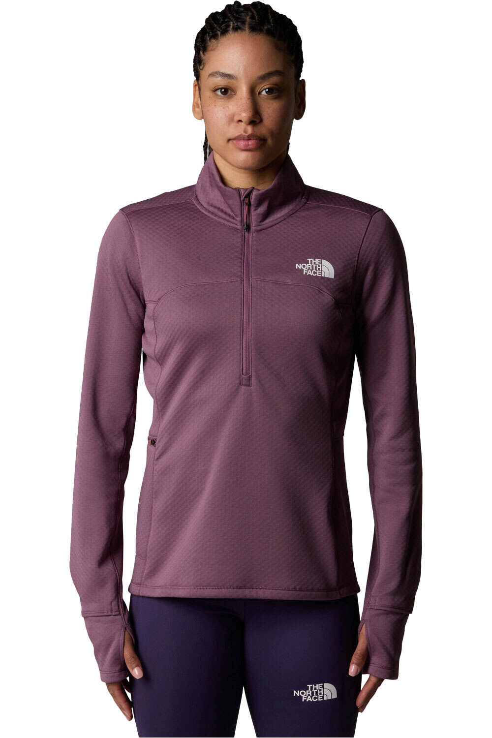 Winter warm pro forro polar mujer