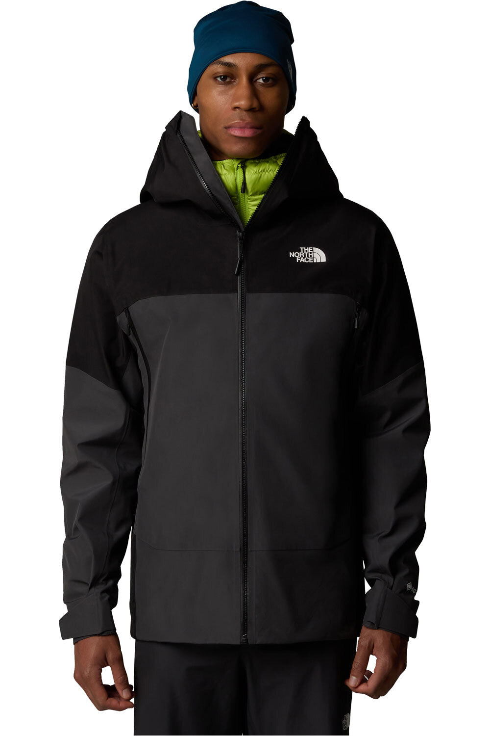 The North Face jazzi 3l gore-tex chaqueta impermeable hombre