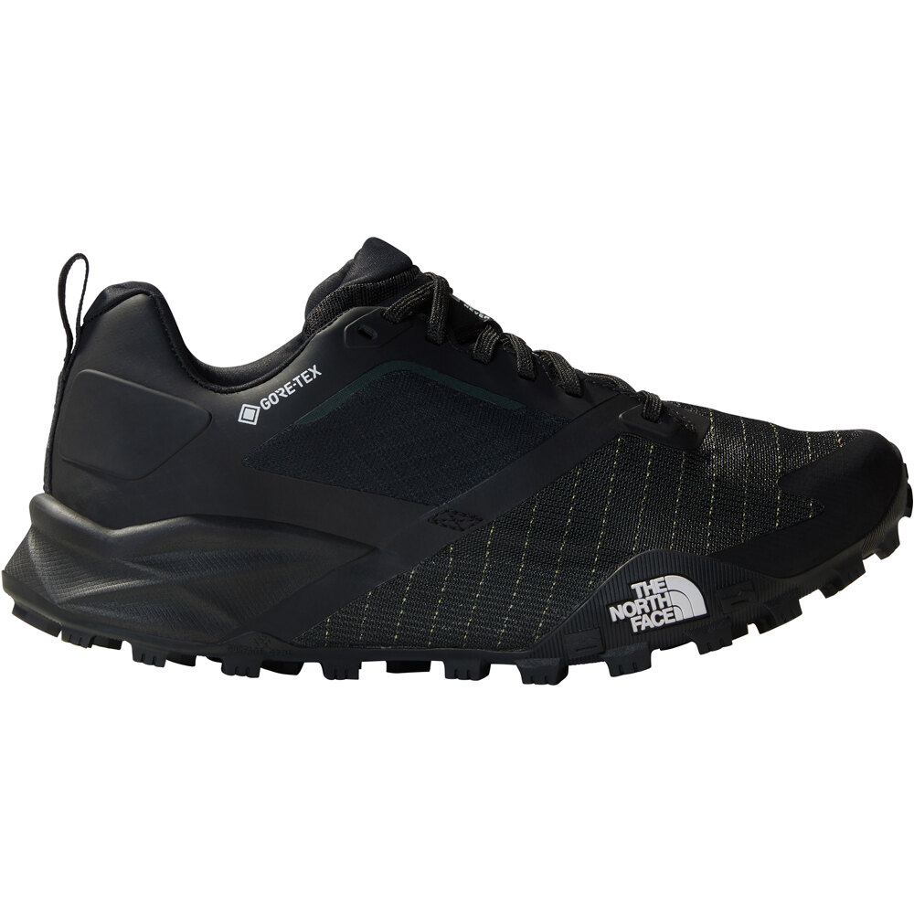 Offtrail tr gore-tex zapatillas trail hombre Negro (42)
