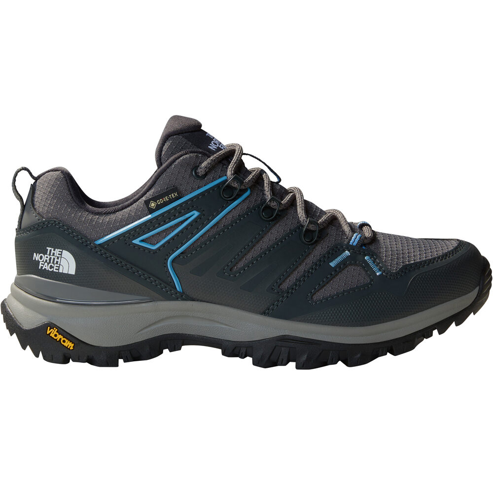Hedgehog gore-tex zapatilla trekking mujer Azul (41)
