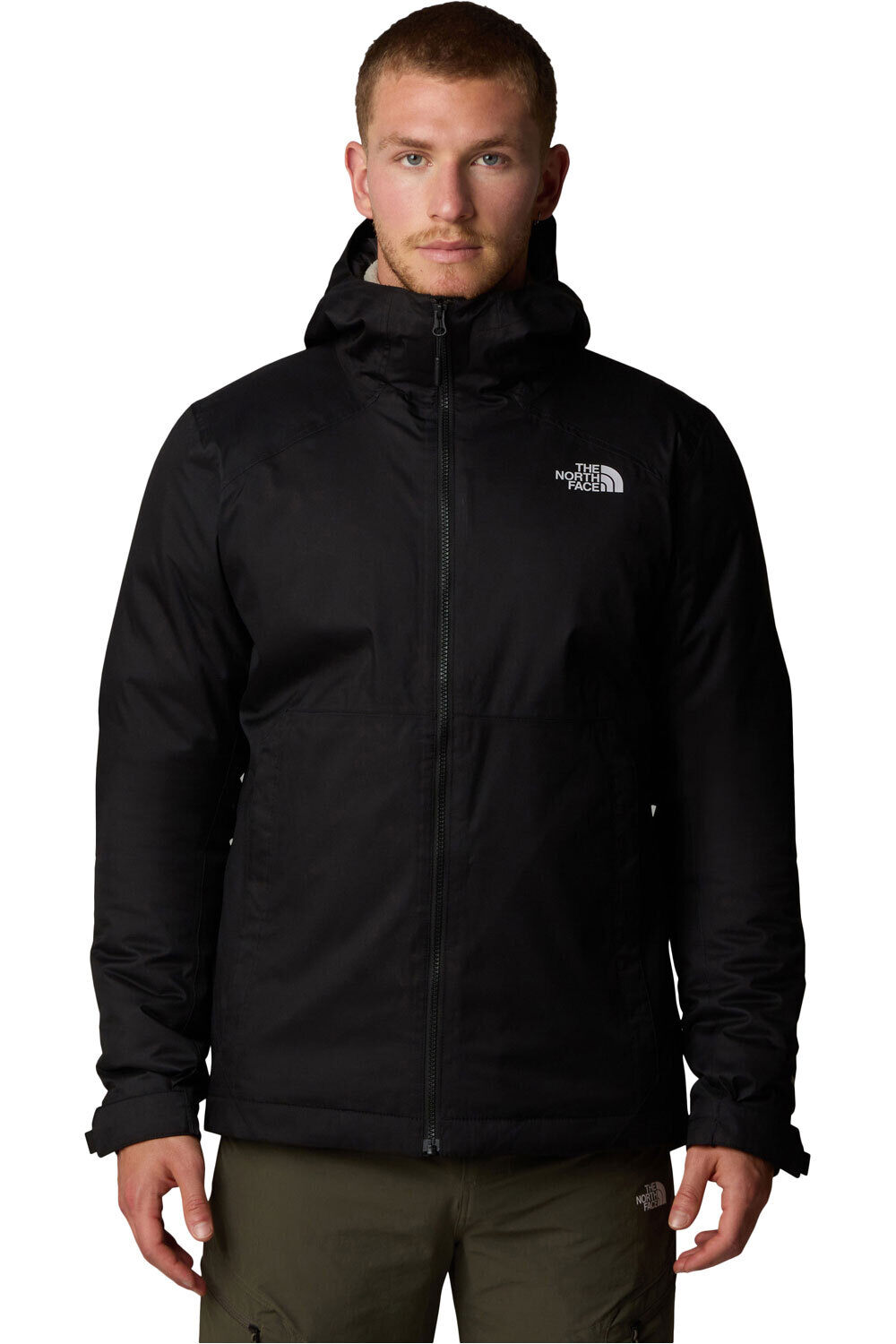 The North Face millerton chaqueta impermeable insulada hombre