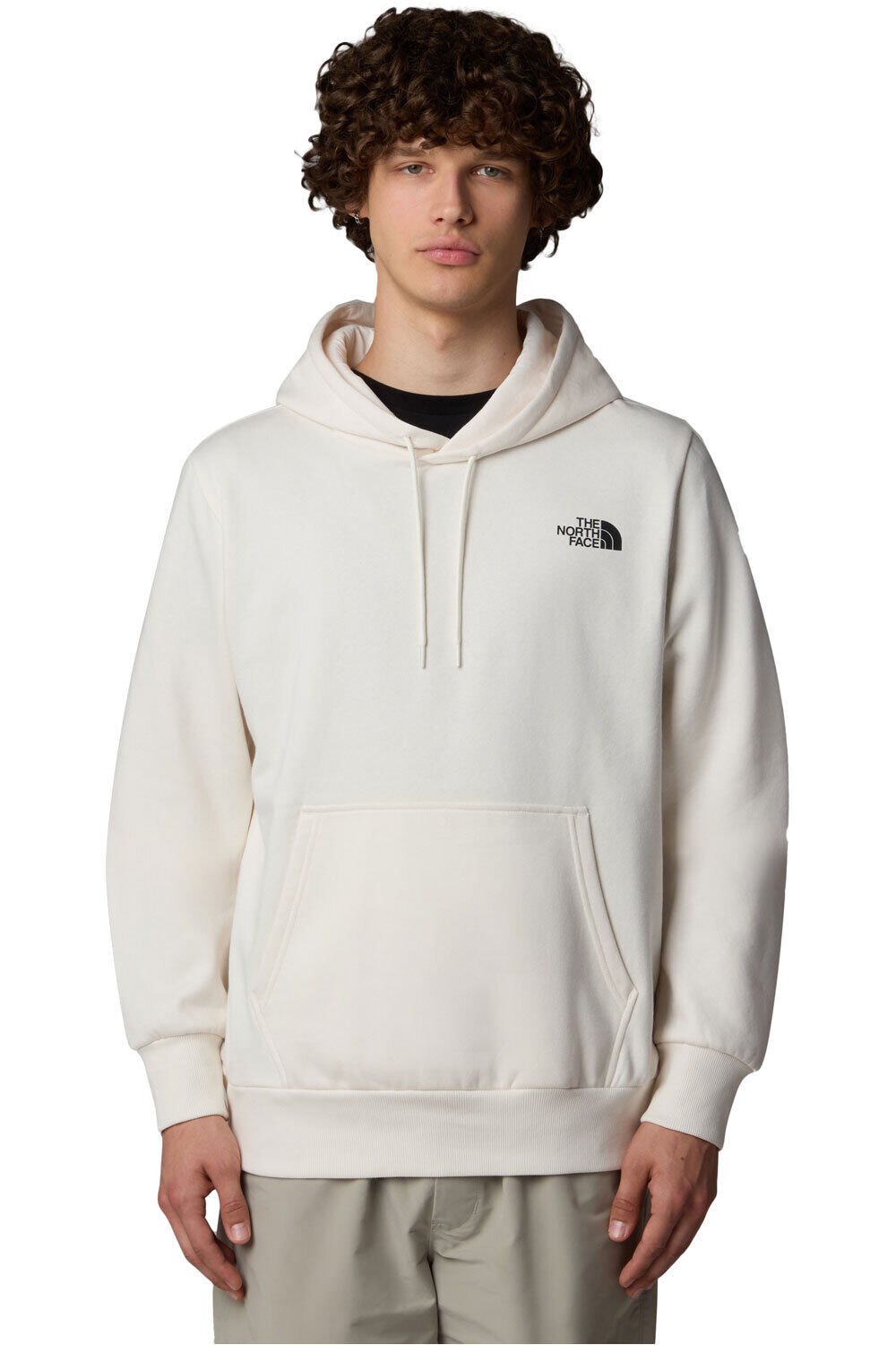 The North Face logo sudadera hombre