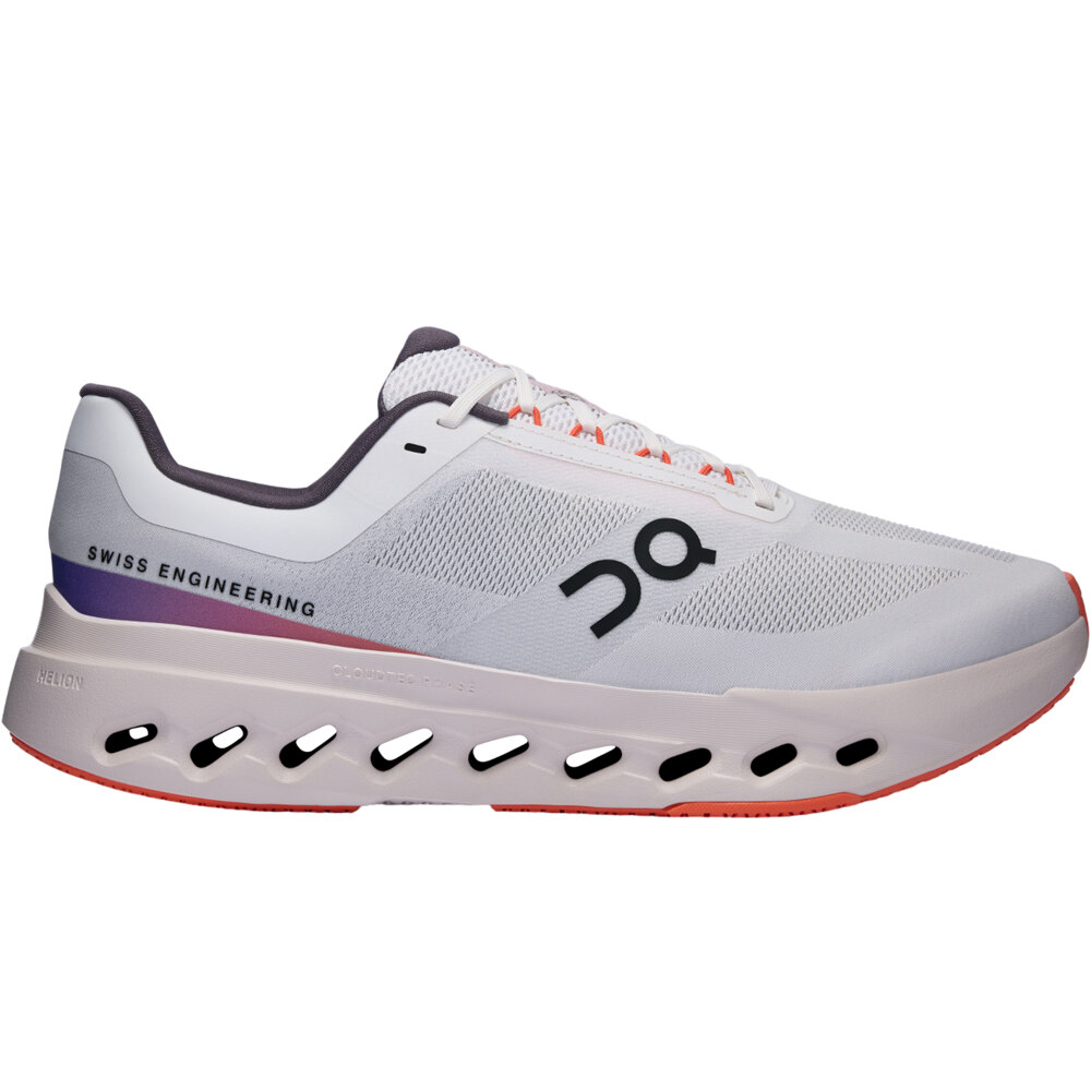 Cloudsurfer next zapatilla running hombre Blanco (44,5)