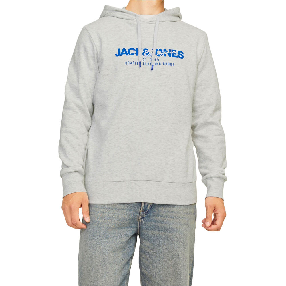 J&J alvis sudadera hombre