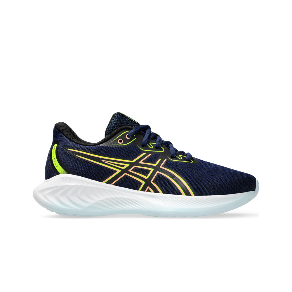 Asics gel-cumulus 26 gs zapatilla running niño