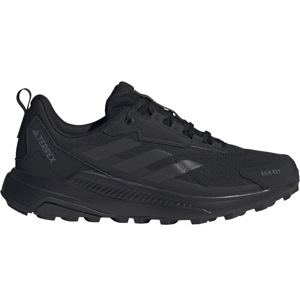 Terrex anylander rrdy zapatilla trekking hombre Negro (42 2/3)