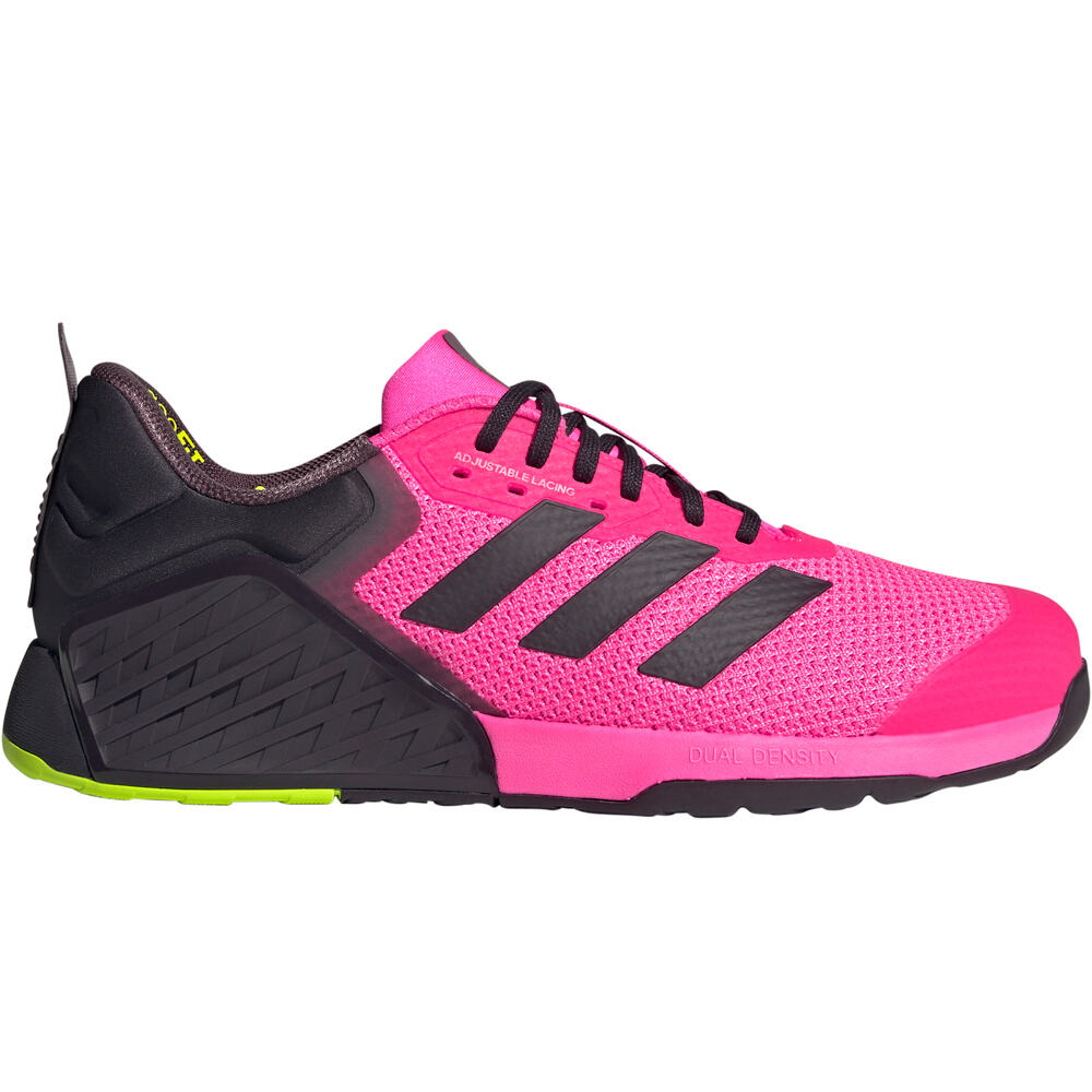 Dropset 3 trainer zapatilla cross training hombre Negro (46 2/3)