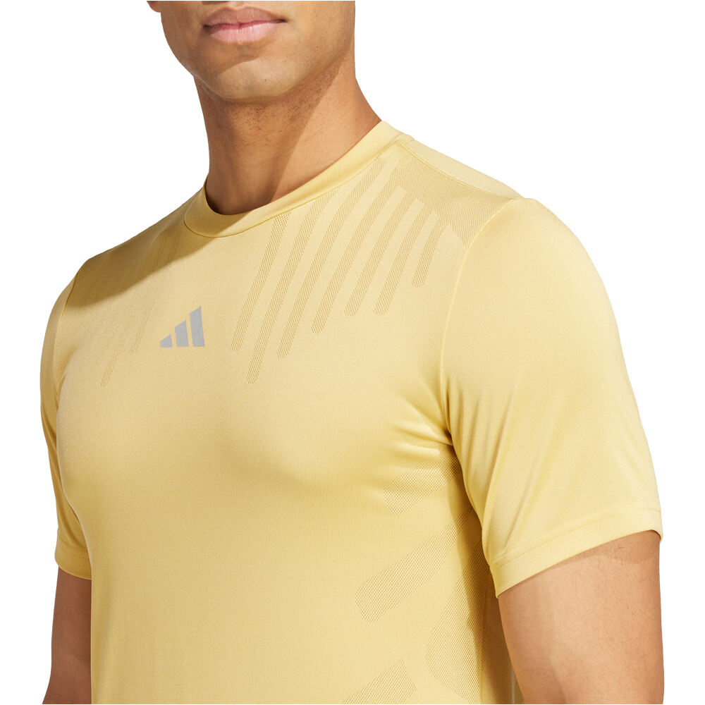 adidas camiseta fitness hombre HIIT AIRCHI TEE 03