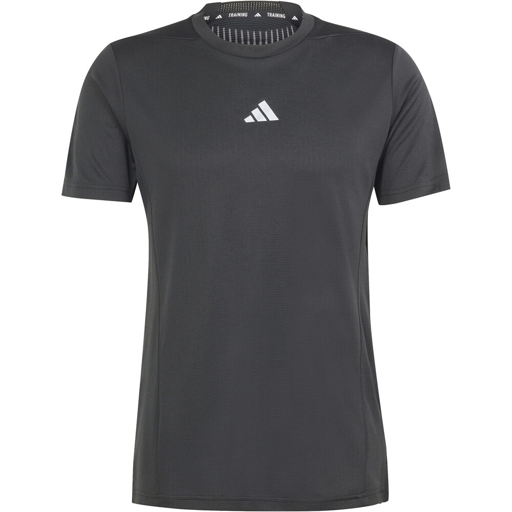 adidas camiseta fitness hombre D4T HR TEE 04